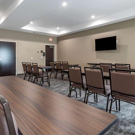 Sleep Inn & Suites Crosby 외부 사진