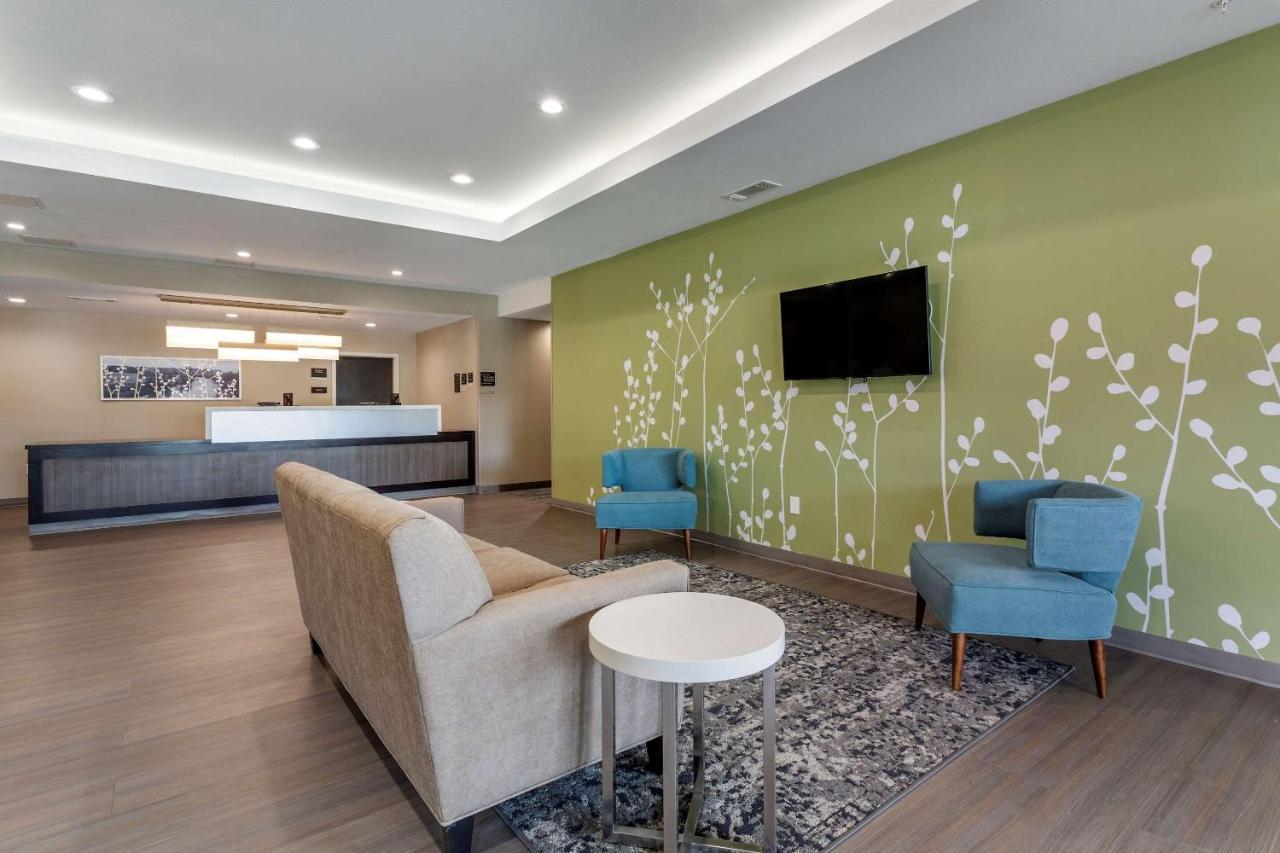 Sleep Inn & Suites Crosby 외부 사진
