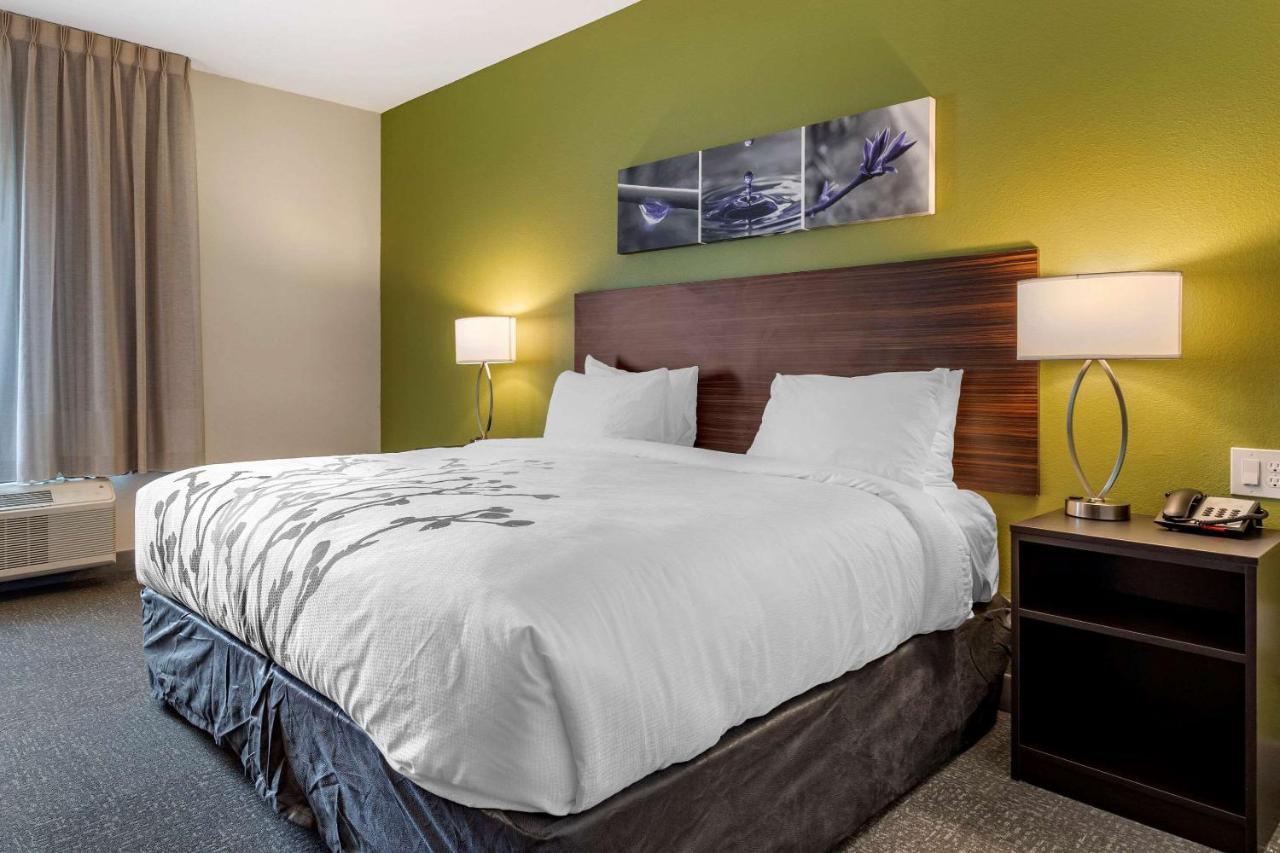 Sleep Inn & Suites Crosby 외부 사진