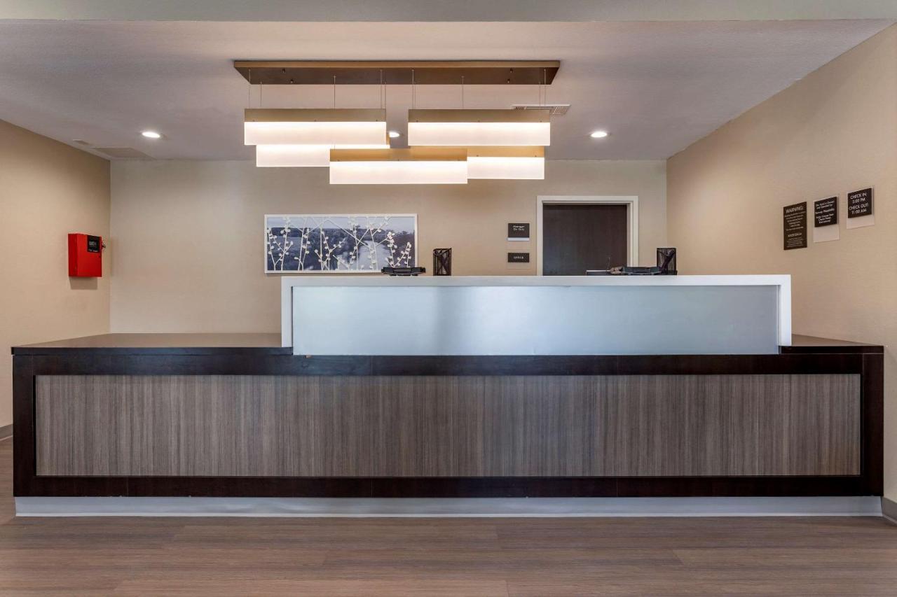 Sleep Inn & Suites Crosby 외부 사진