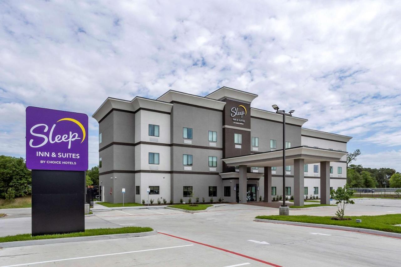 Sleep Inn & Suites Crosby 외부 사진